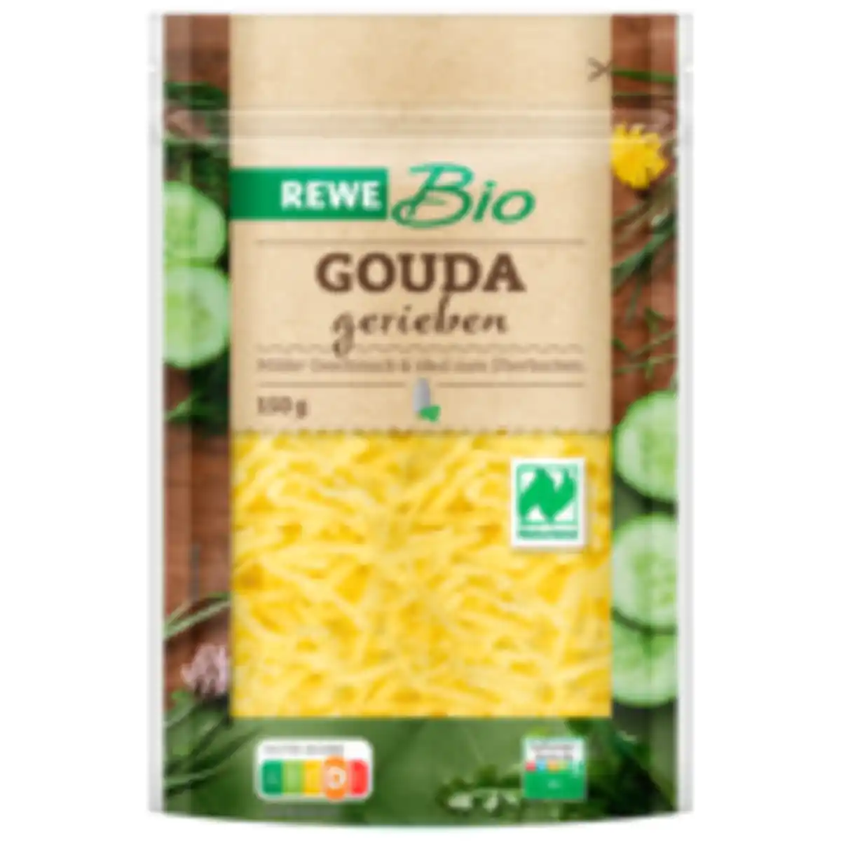 Bild 1 von REWE Bio Gouda