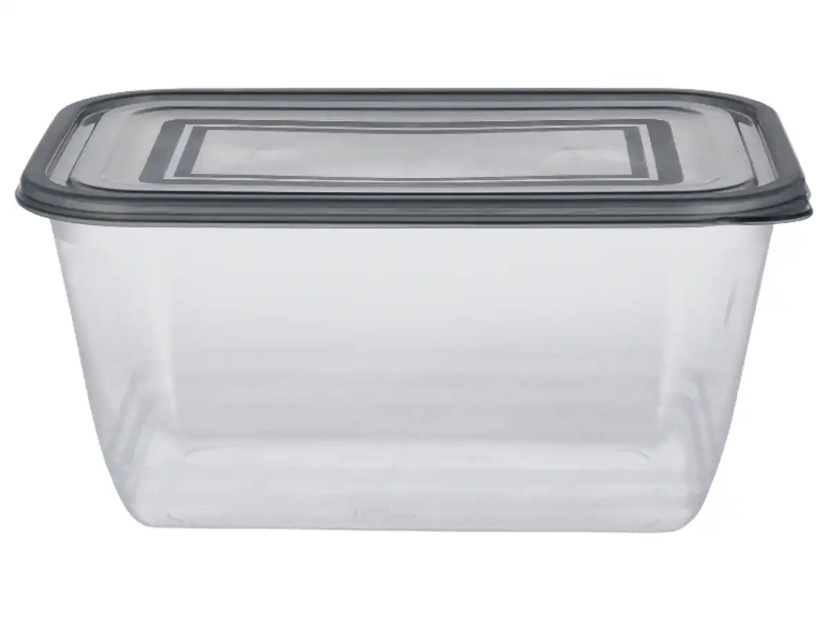 Bild 3 von SILVERCREST® Frischhaltedosen-Sets XXL