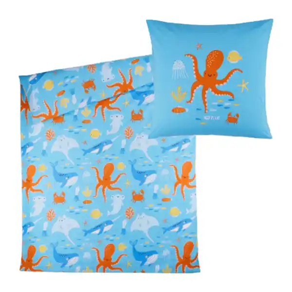 Bild 4 von NOVITESSE Bettwäsche Glow in the Dark