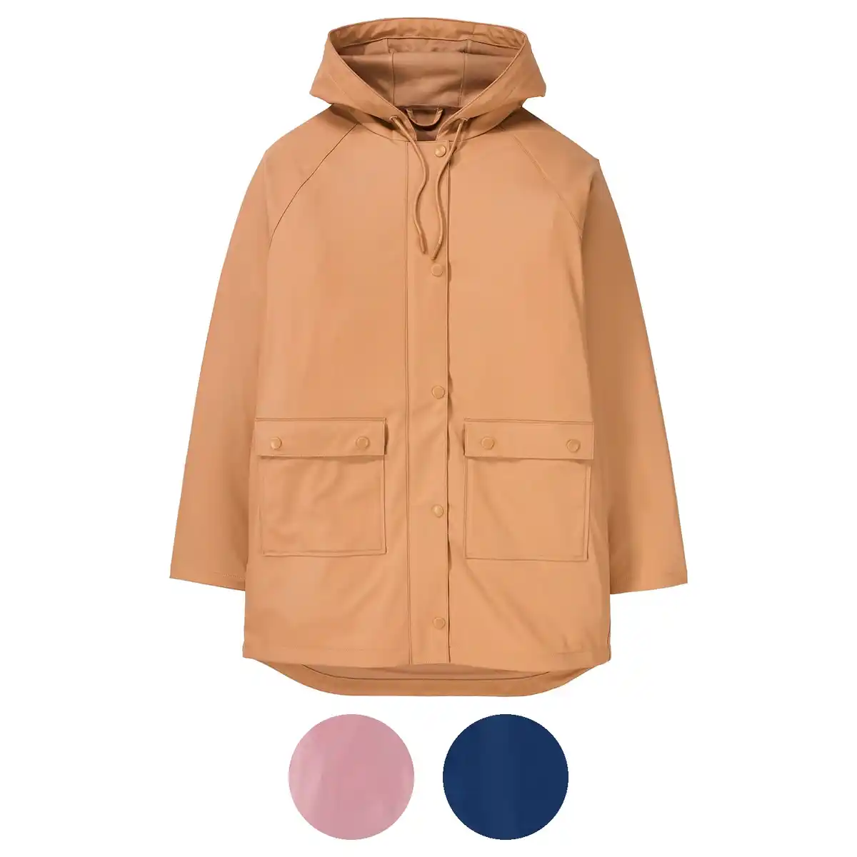 Bild 1 von UP2FASHION WOMEN Damen-Regenjacke