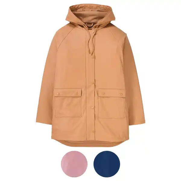 Bild 1 von UP2FASHION WOMEN Damen-Regenjacke