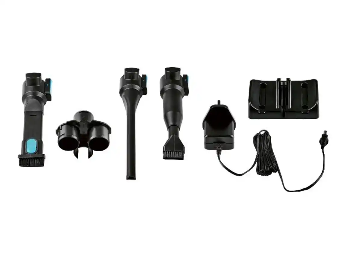 Bild 3 von SILVERCREST® 22,2 V Akku-Staubsauger Zyklon, 2 in 1