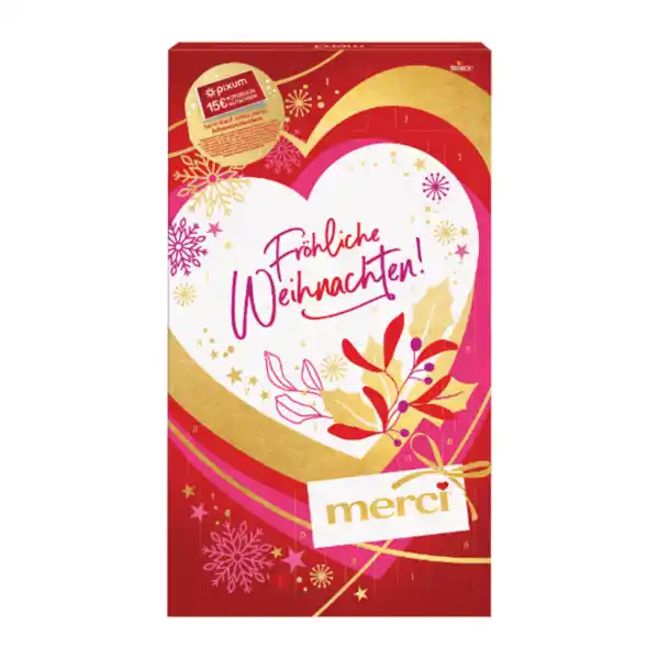Bild 3 von MERCI Adventskalender 263g