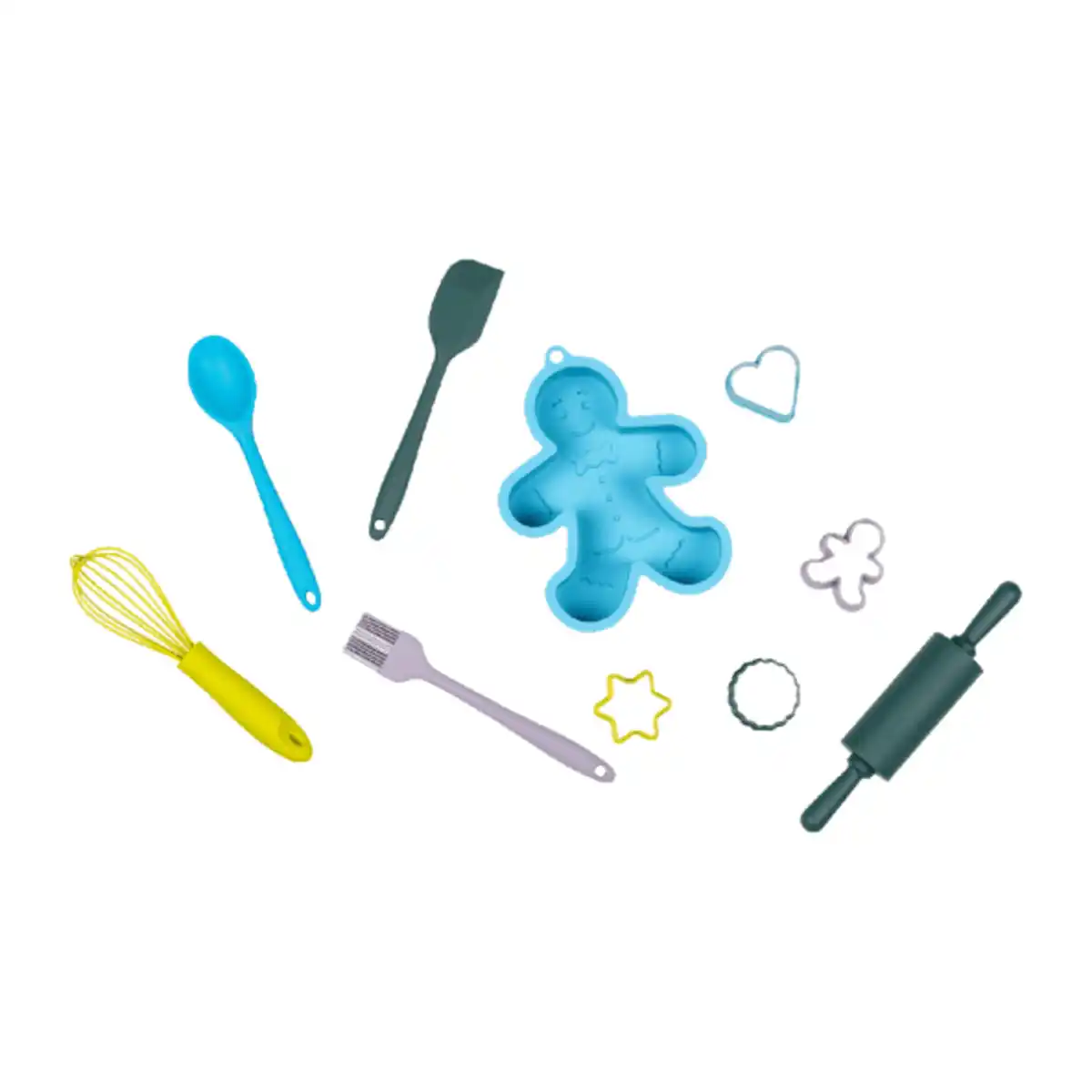 Bild 2 von CROFTON Kinder-Backhelfer-Set