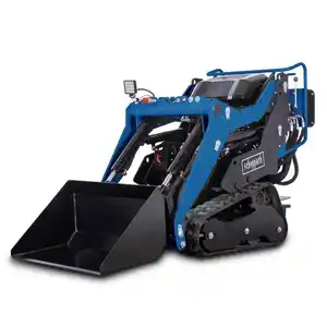 SCHEPPACH Kompaktlader »MKL730«, 8,5 PS, 200kg Ladekapazität, E-Start, 740mm Spurbreite, 80 L Schaufel