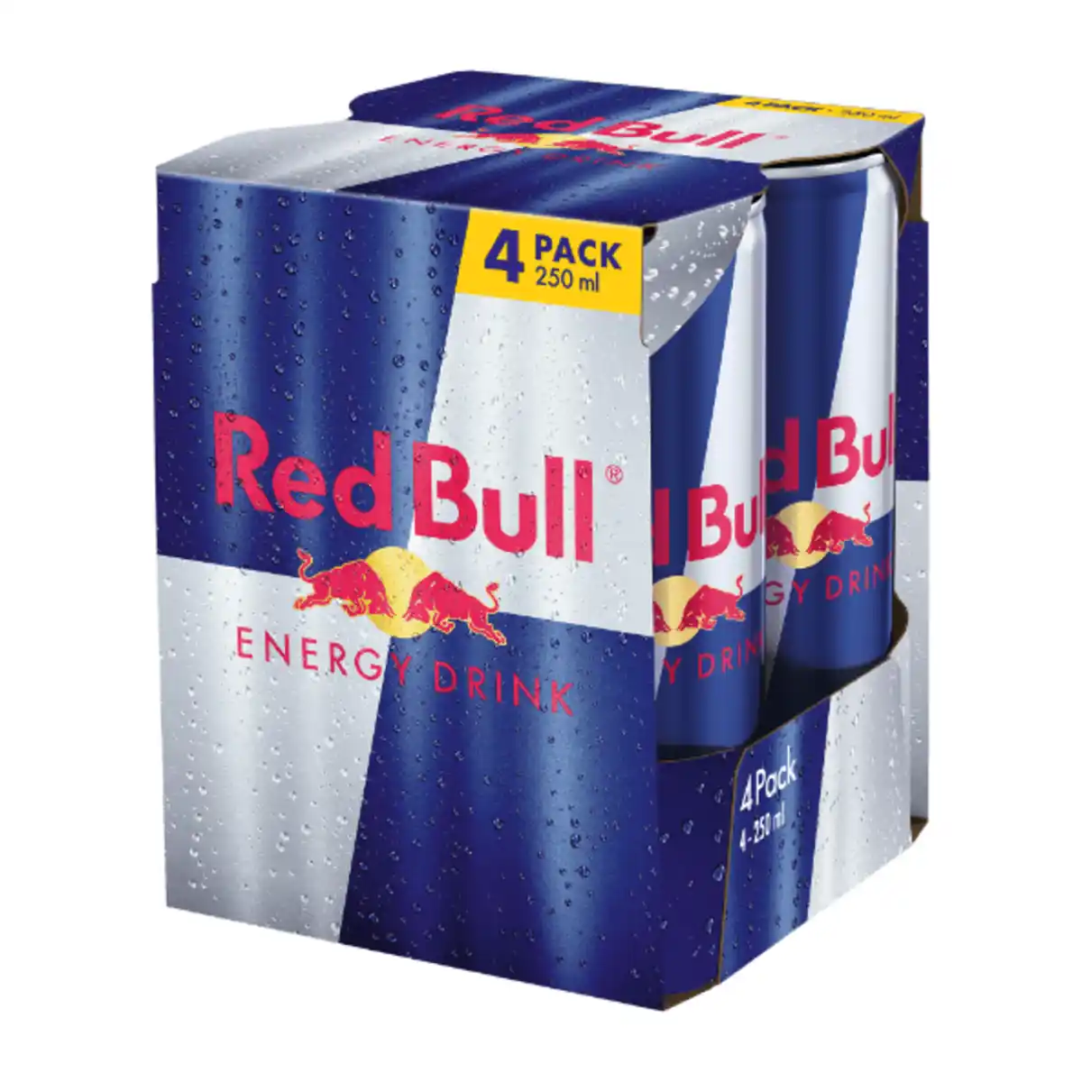 Bild 1 von RED BULL Energydrink 250ml
