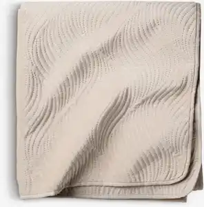 Tagesdecke GLORIOSA 160x220 beige