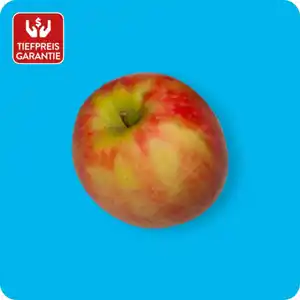   Äpfel rot, Ursprung: Deutschland