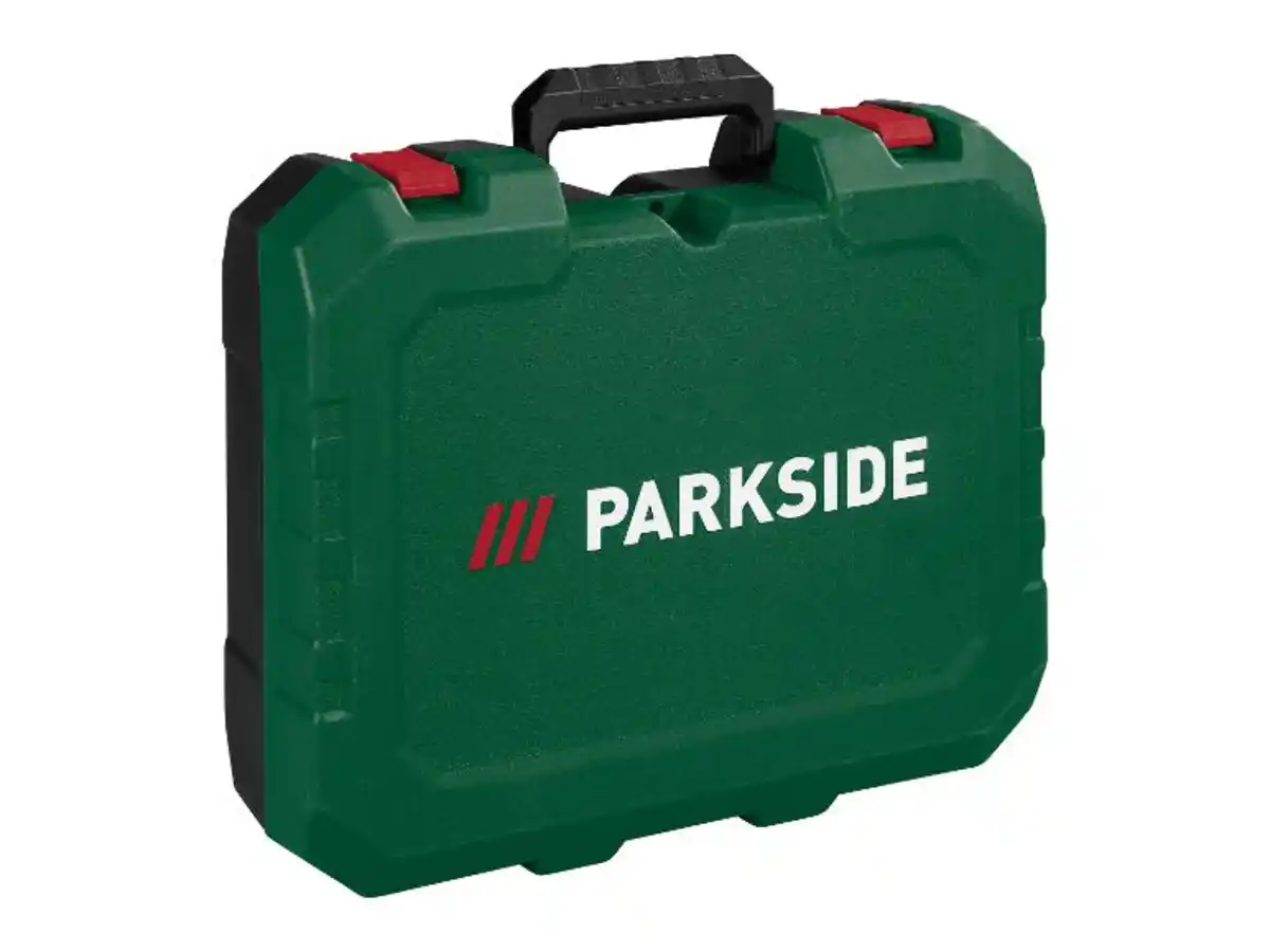 Bild 3 von PARKSIDE® 20 V Akku-Bohrhammer »PABH 20-Li D4«, ohne Akku und Ladegerät