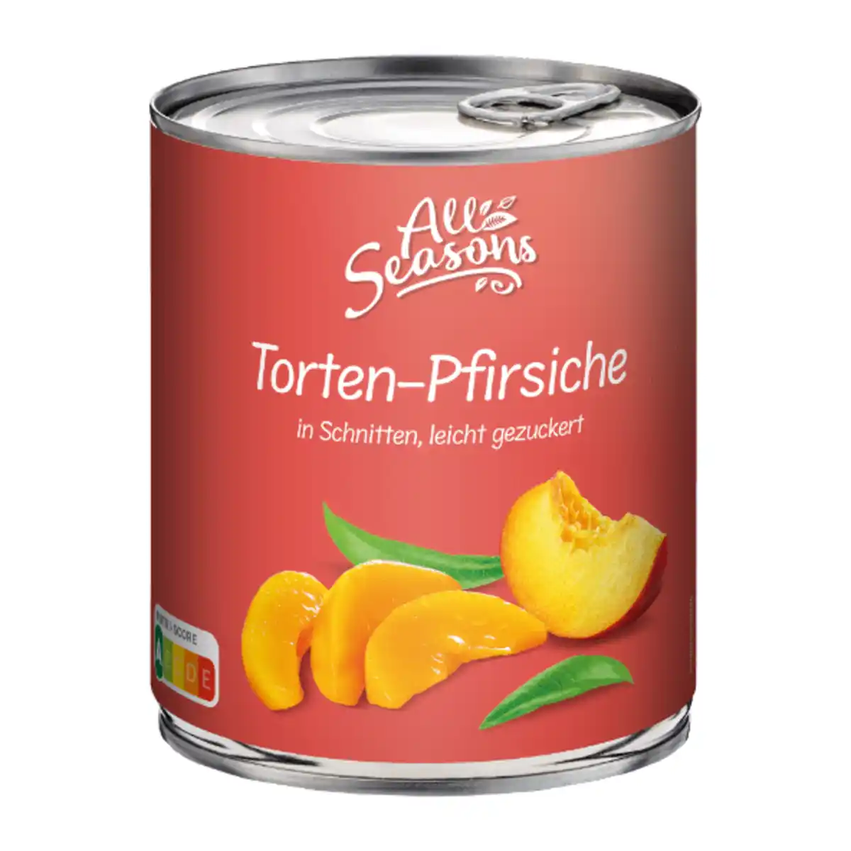 Bild 1 von ALL SEASONS Tortenpfirsiche 850ml