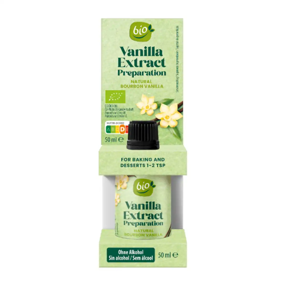 Bild 1 von BIO Vanilleextrakt 50ml
