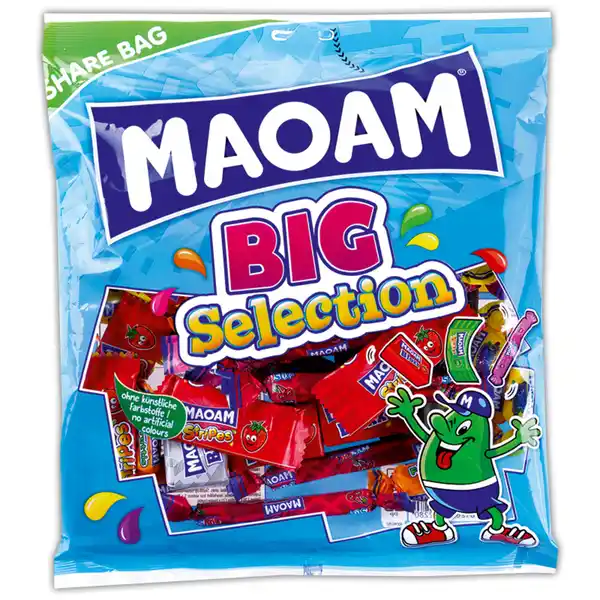 Bild 1 von Maoam Big Selection