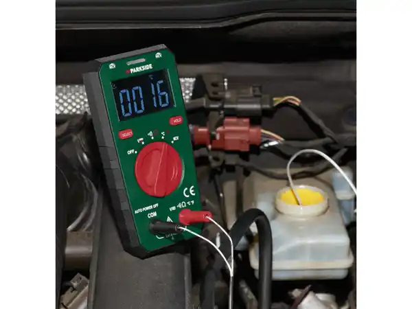 Bild 3 von PARKSIDE® Multimeter, digital