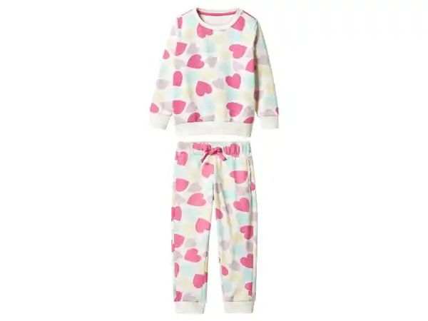 Bild 2 von lupilu® Kinder Sweatanzug, 2-teilig