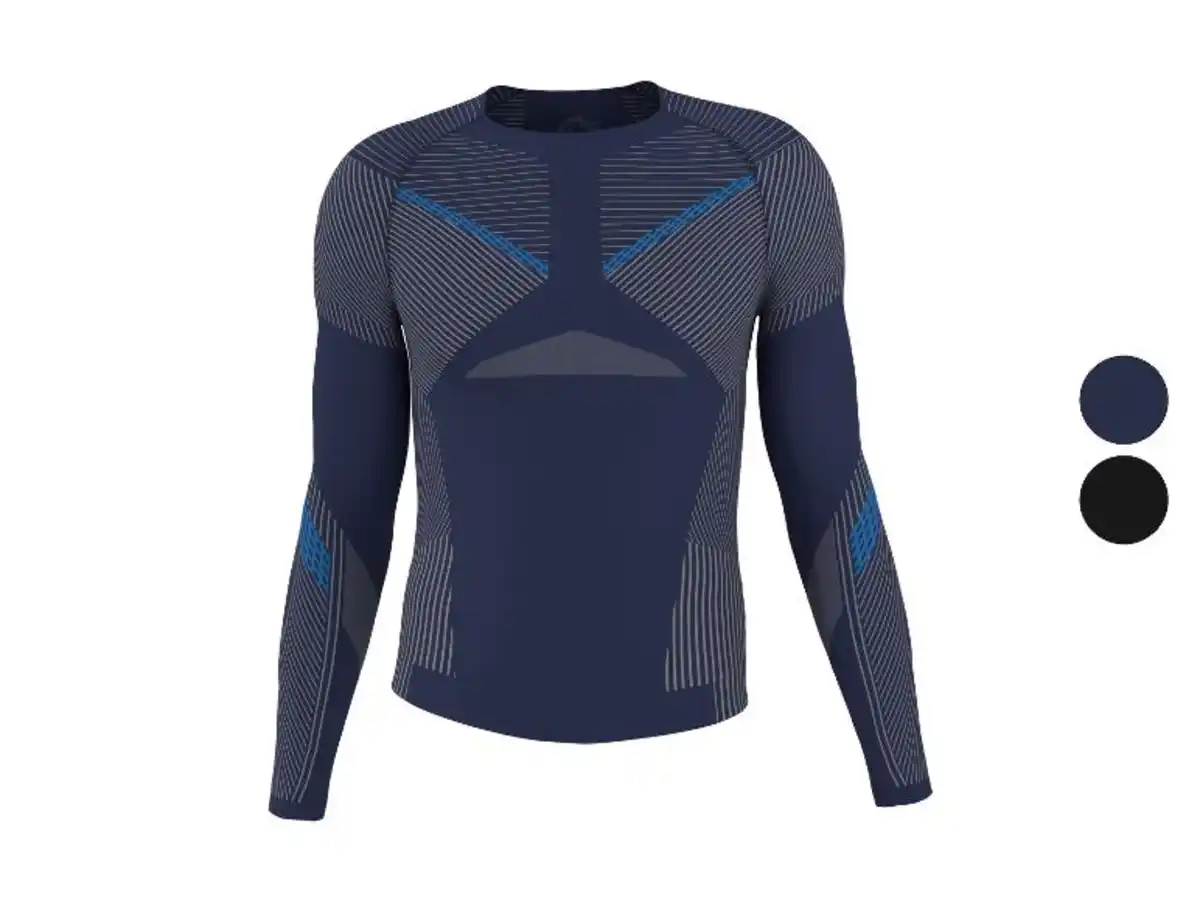 Bild 1 von CRIVIT Herren-Funktionsunterhemd