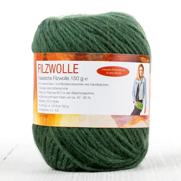 Bild 1 von Createlli Filzwolle