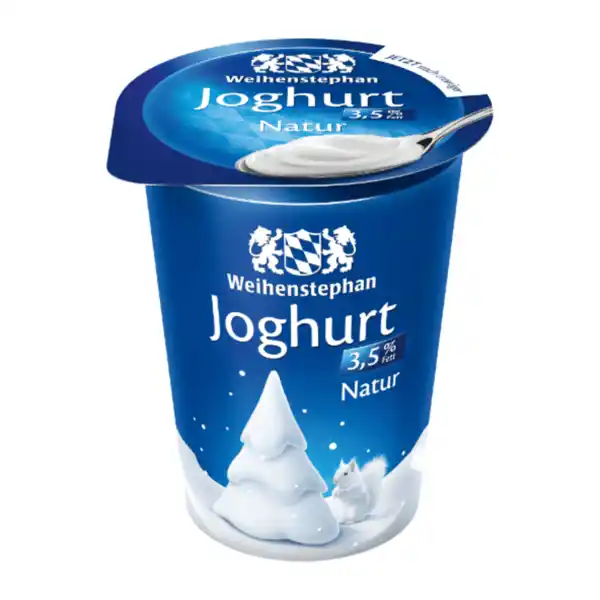 Bild 3 von WEIHENSTEPHAN Joghurt 500g