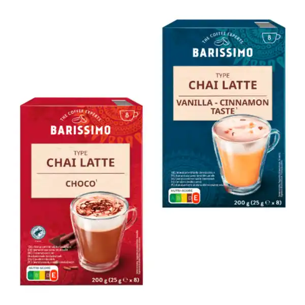 Bild 1 von BARISSIMO Chai Latte 200g