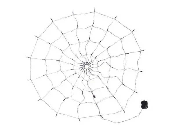 Bild 2 von LIVARNO home LED-Spinnennetz