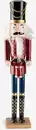 Bild 1 von Nussknacker DISER B11xL12xH50cm holz