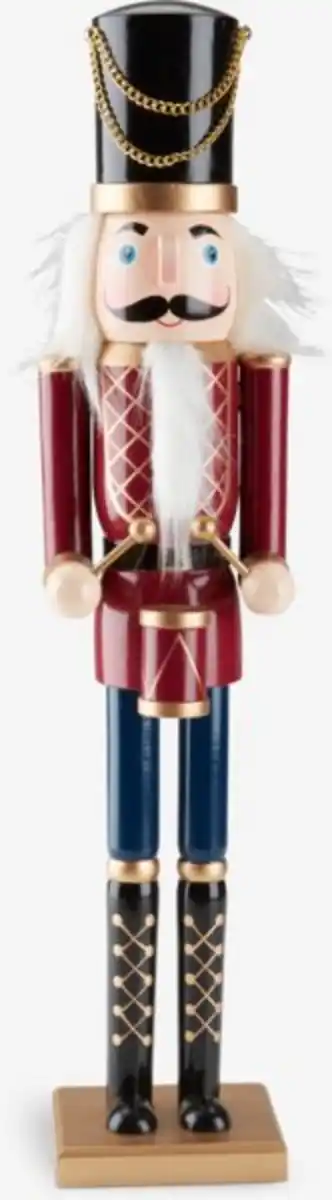 Bild 1 von Nussknacker DISER B11xL12xH50cm holz