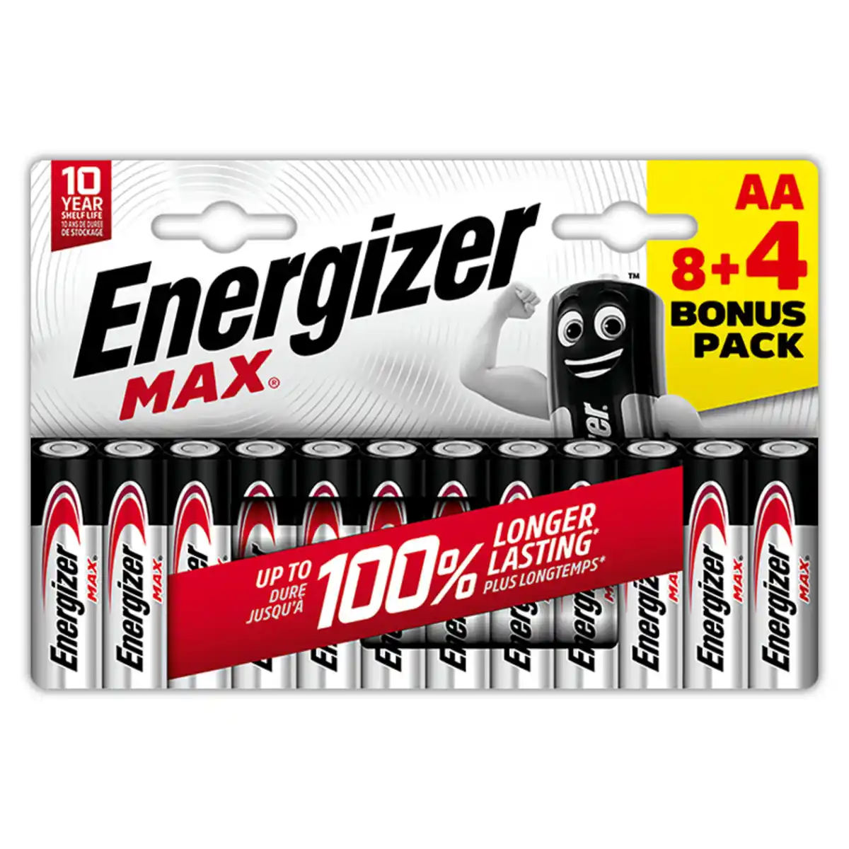 Bild 2 von Energizer Batterien Bonuspack