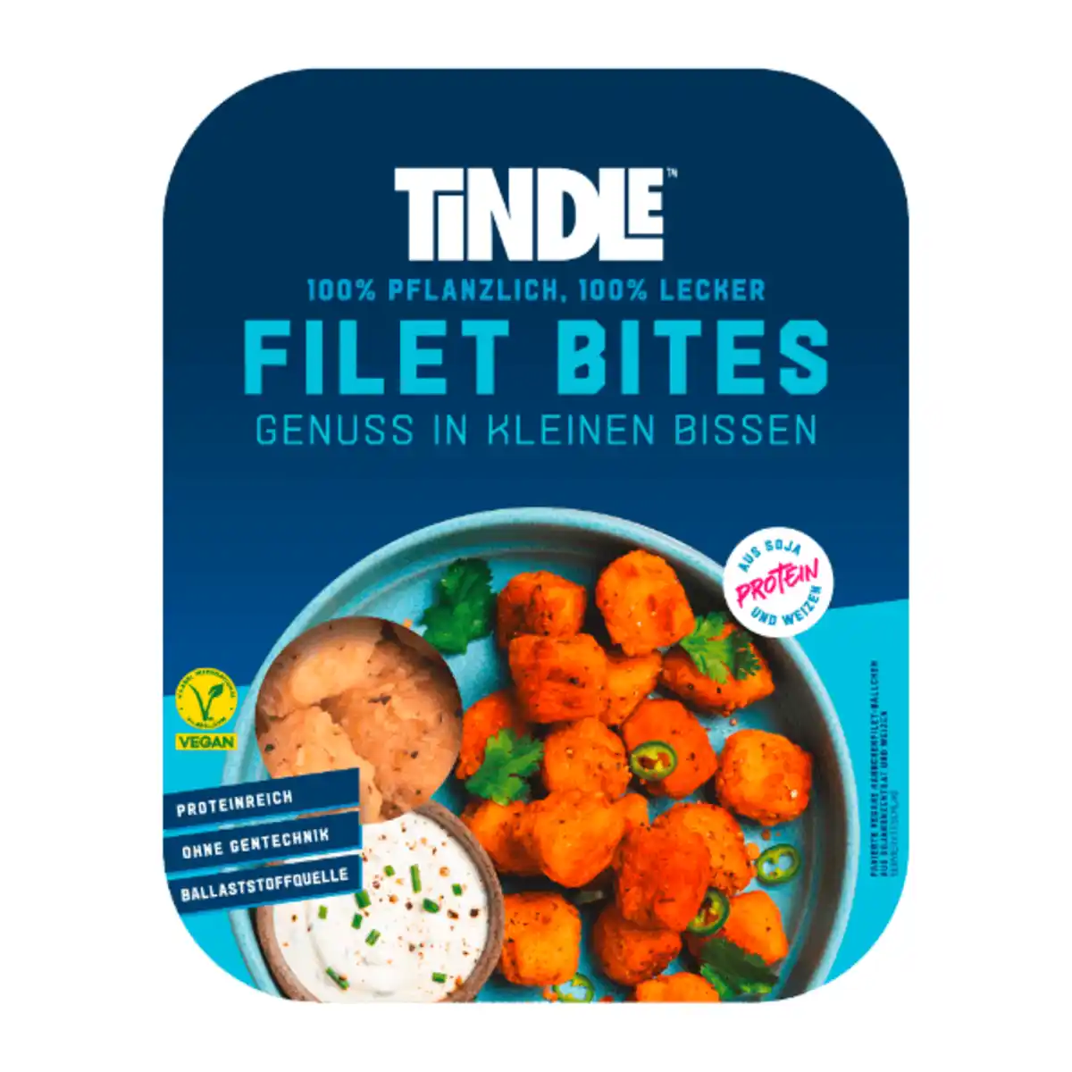 Bild 3 von TINDLE Vegane Snack-Box