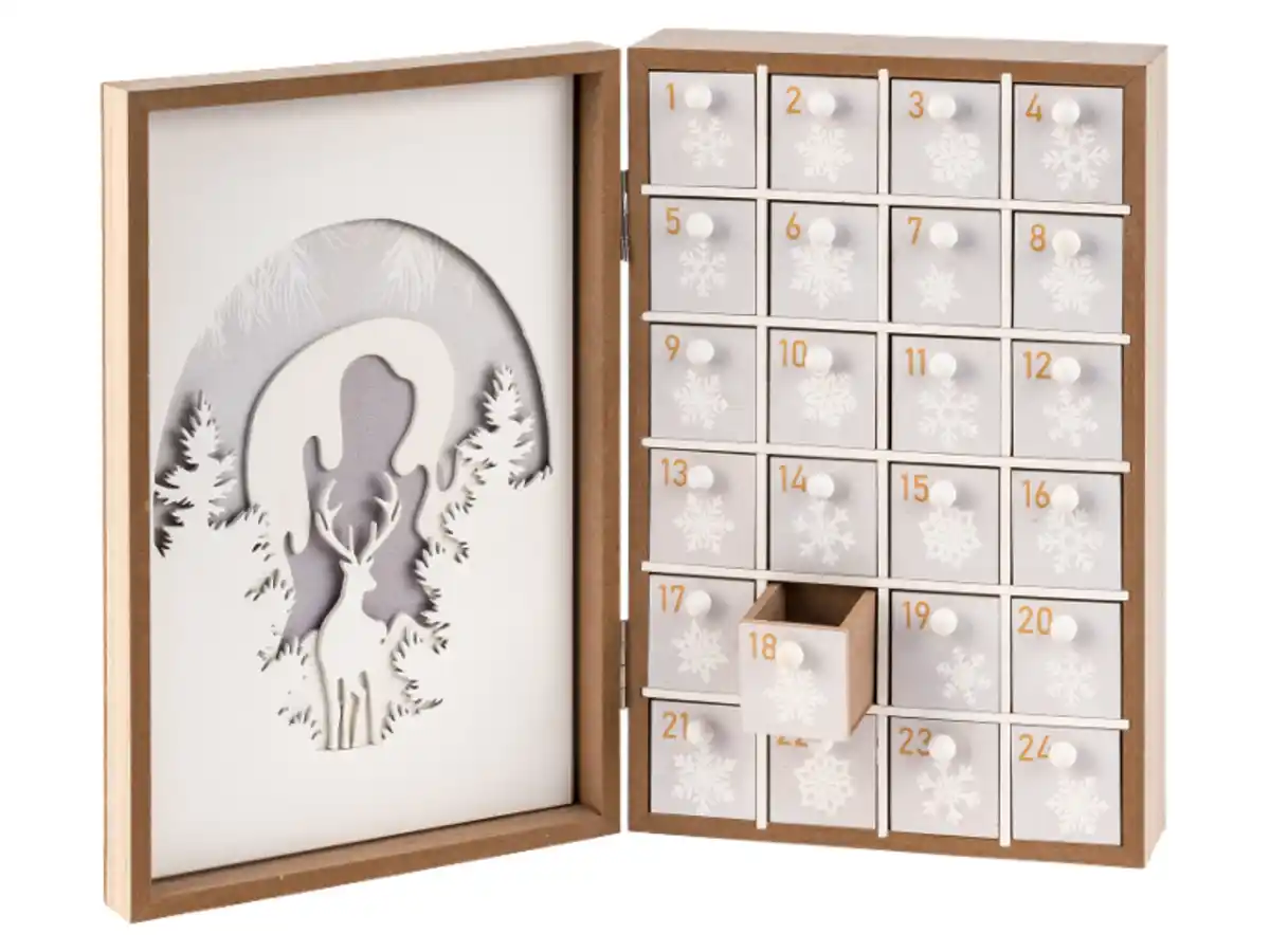 Bild 3 von LIVARNO home Adventskalender