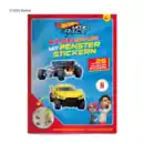 Bild 4 von Rätsel- / Malbuch