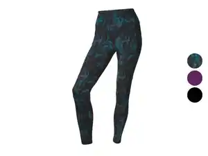 CRIVIT Damen Thermo-Funktionstights