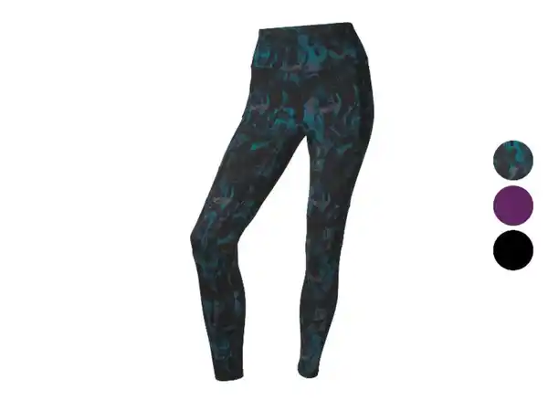 Bild 1 von CRIVIT Damen Thermo-Funktionstights