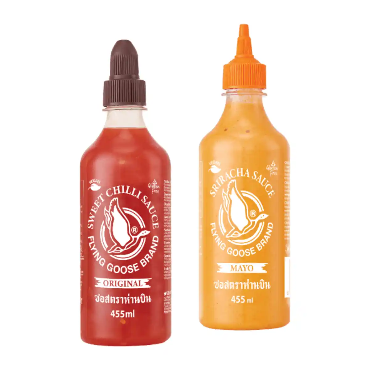 Bild 1 von FLYING GOOSE Sauce 455ml