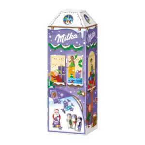 MILKA 3D-Haus-Adventskalender 223g