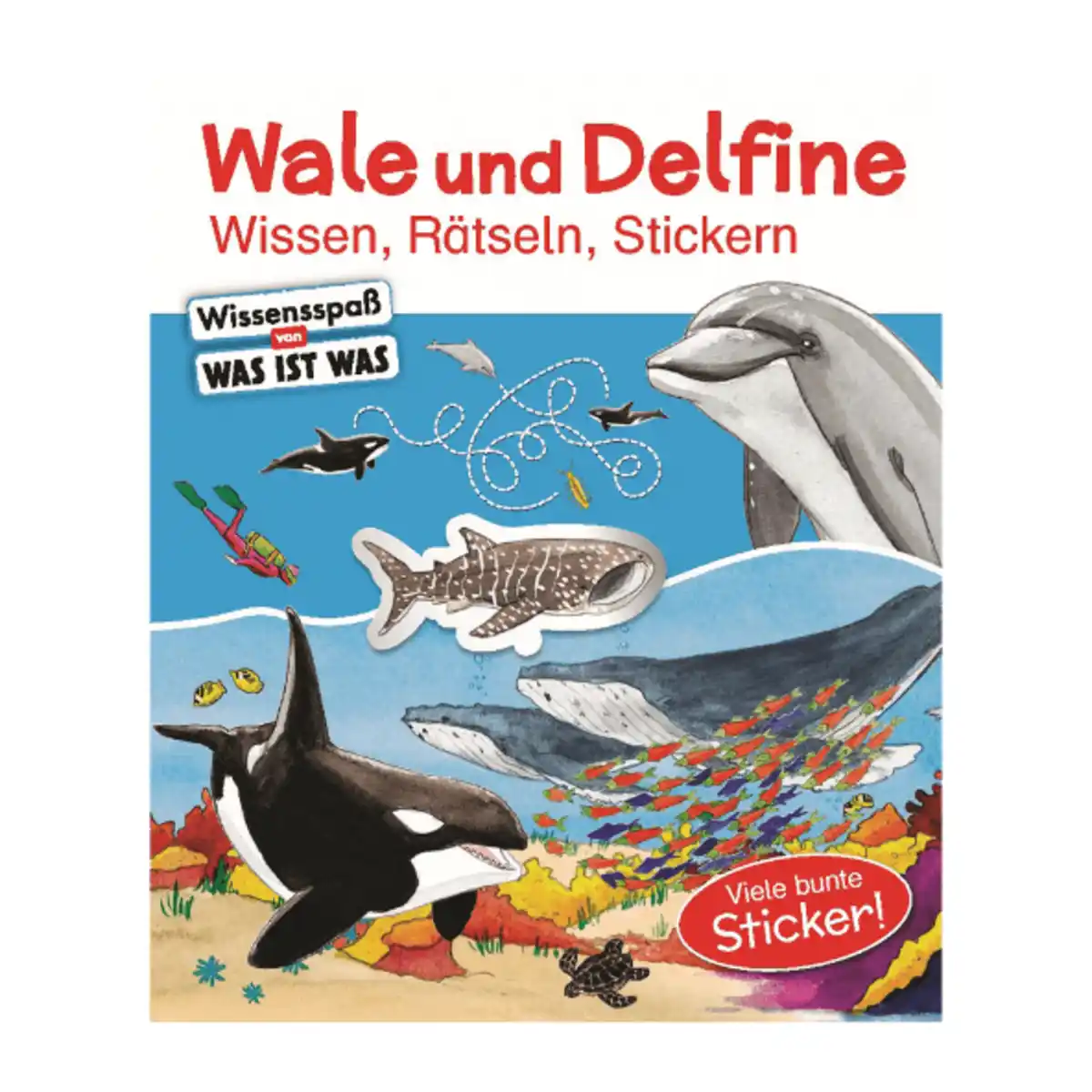 Bild 4 von WAS IST WAS Wissensspaß