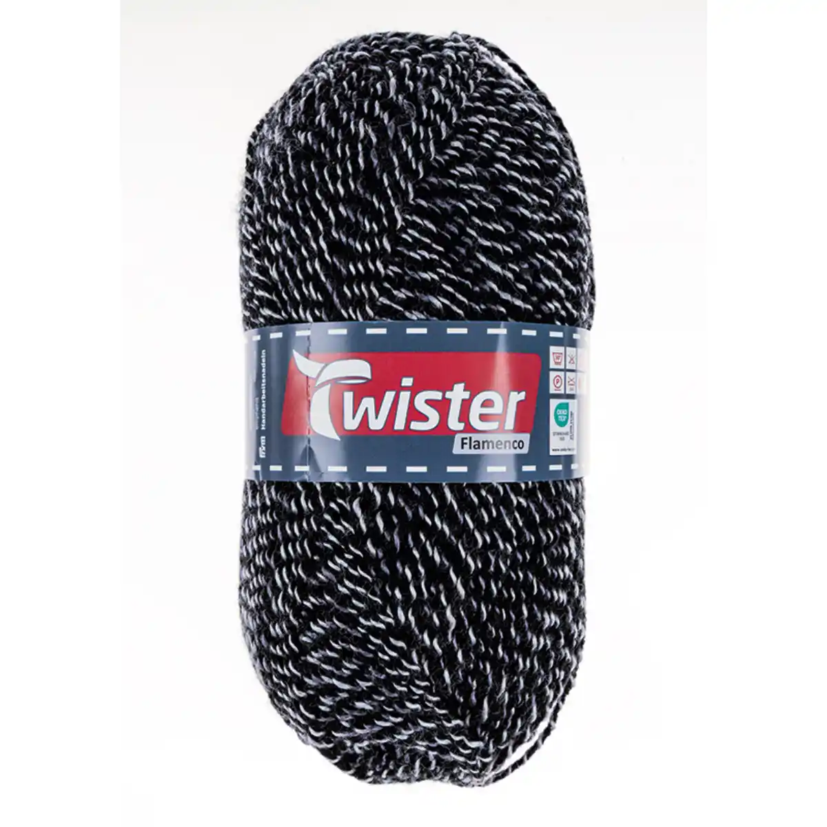 Bild 2 von Twister Dreieckstuch "Flamenco"