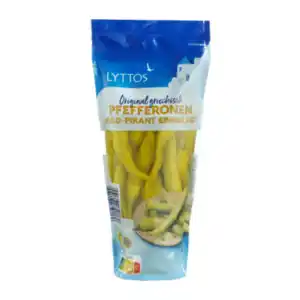 LYTTOS Grüne Pfefferonen 500g
