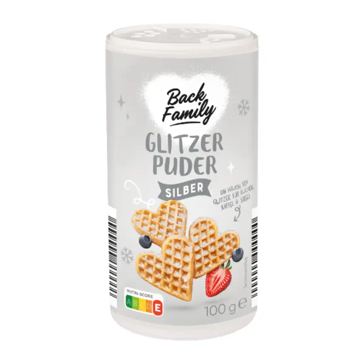 Bild 3 von BACK FAMILY Glitzer-Puder 100g