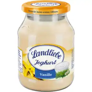 Landliebe Joghurt