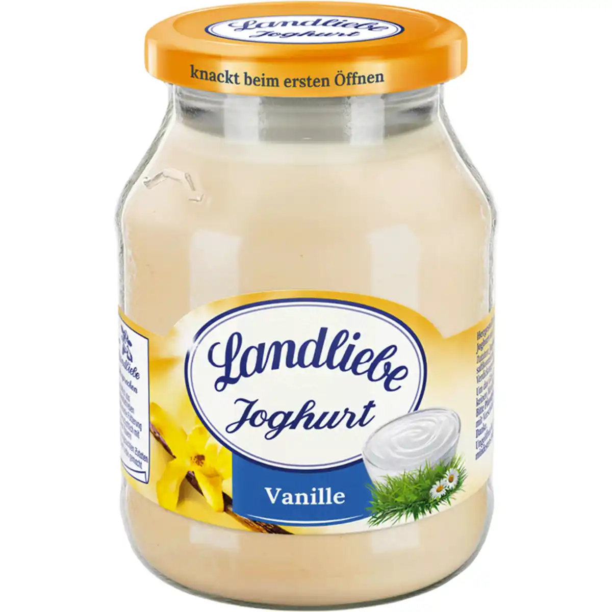 Bild 1 von Landliebe Joghurt