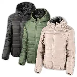 Ellenor Thermo-Stepp-Jacke