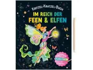 Kritzel-Kratzel-Buch