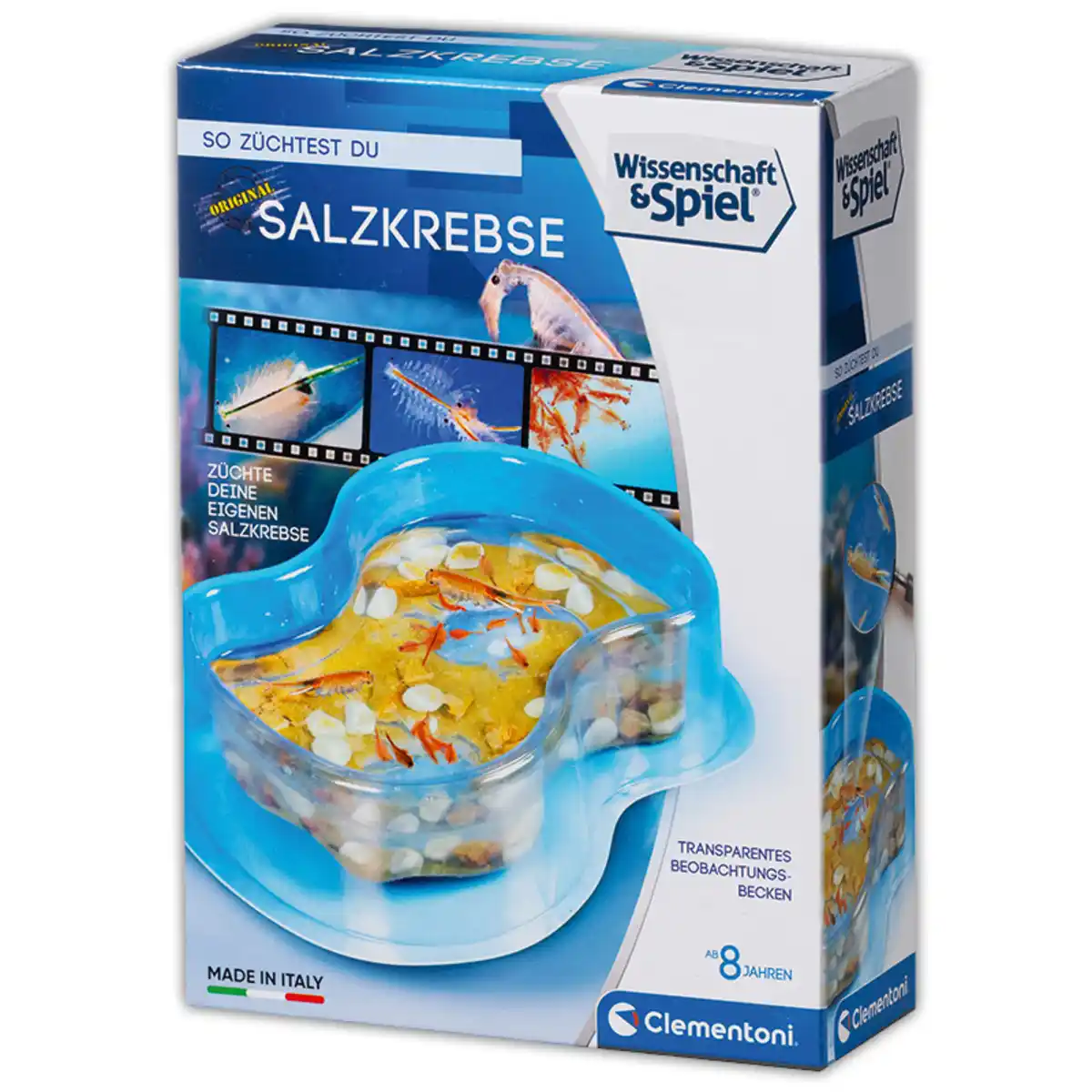 Bild 4 von Clementoni Experimentierkasten