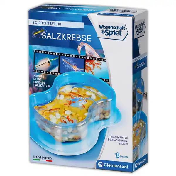 Bild 4 von Clementoni Experimentierkasten