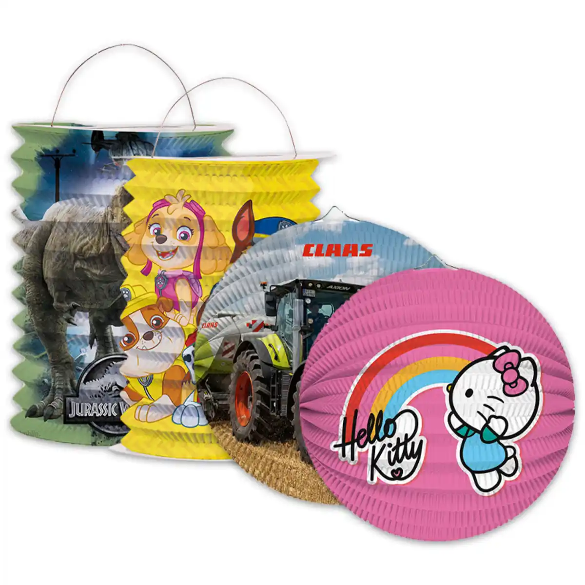 Bild 1 von Lizenz-Laterne