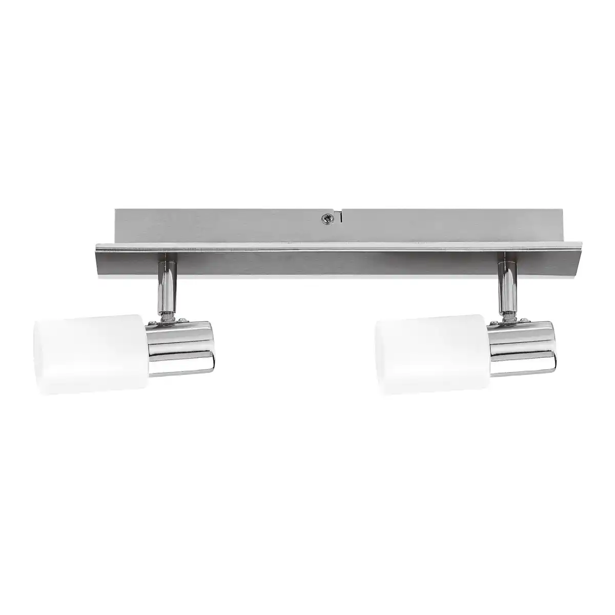 Bild 1 von toom LED Strahler 'Lara' chrom 2-flammig 350 lm