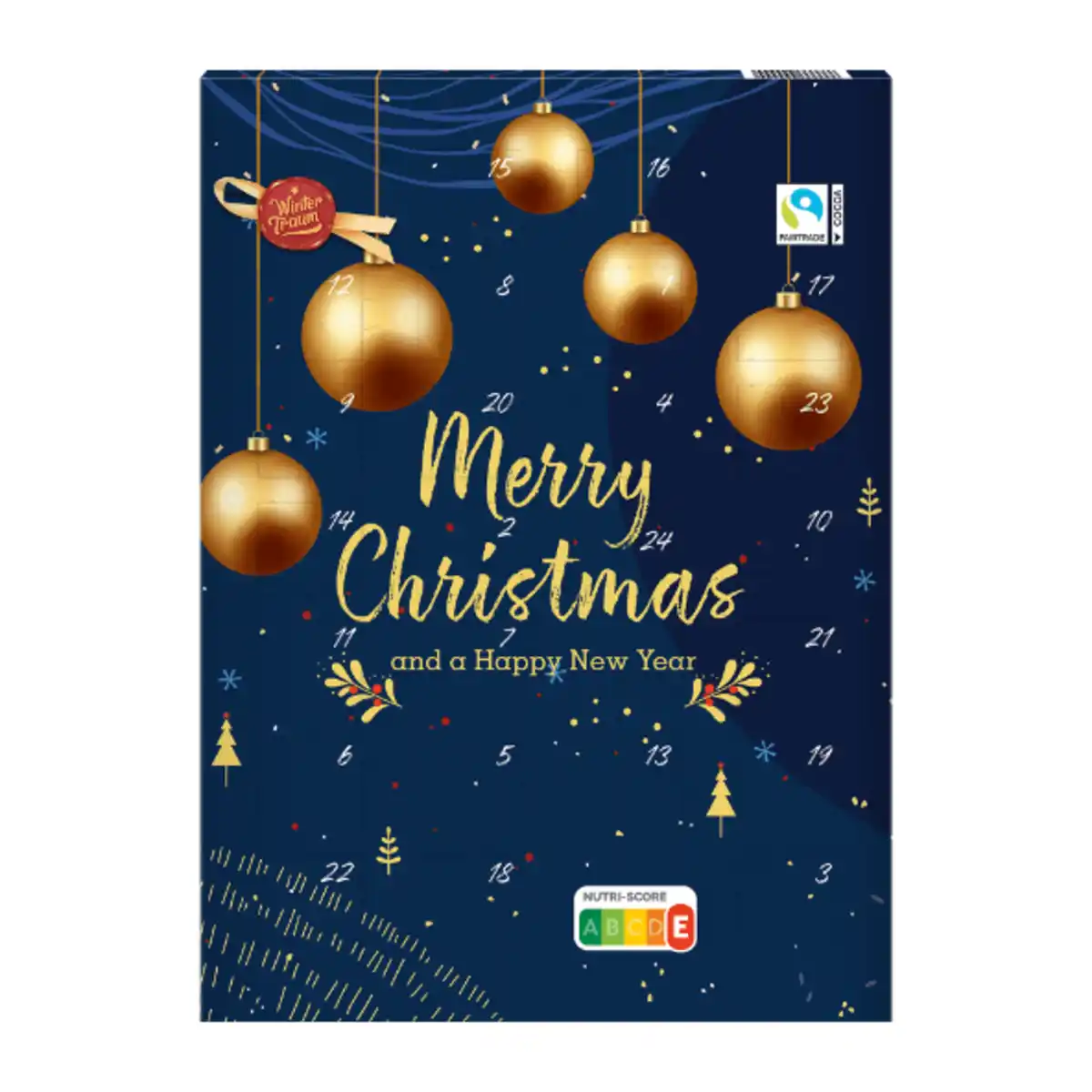 Bild 4 von WINTERTRAUM Adventskalender 75g