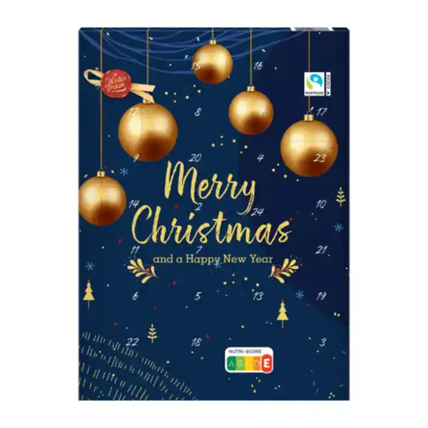 Bild 4 von WINTERTRAUM Adventskalender 75g
