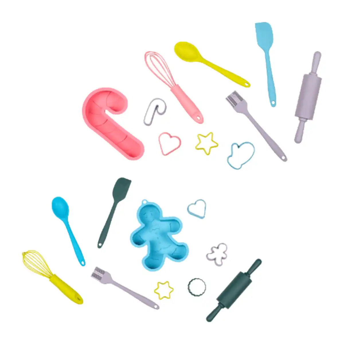 Bild 1 von CROFTON Kinder-Backhelfer-Set