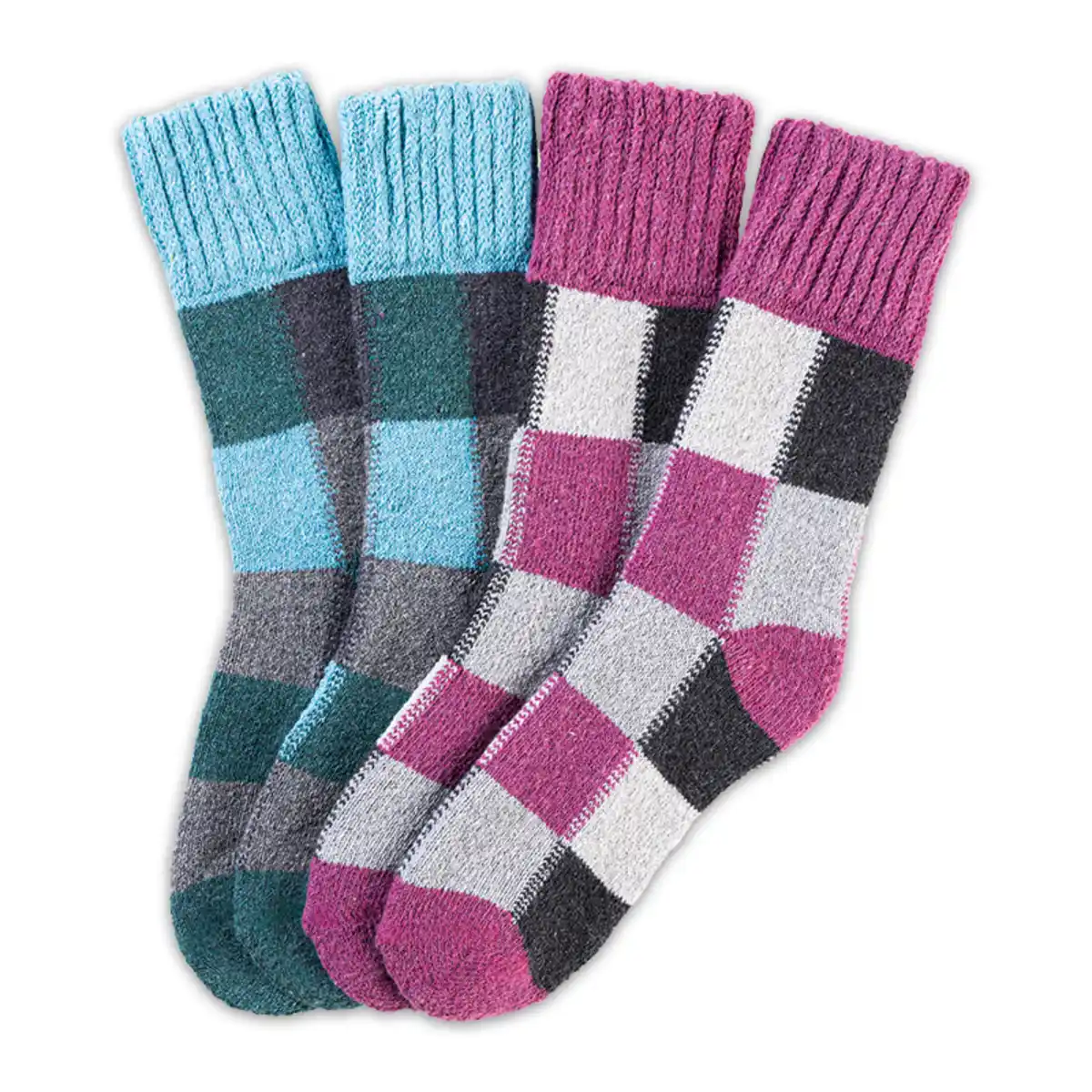 Bild 2 von Toptex Soft-Socken 2 Paar