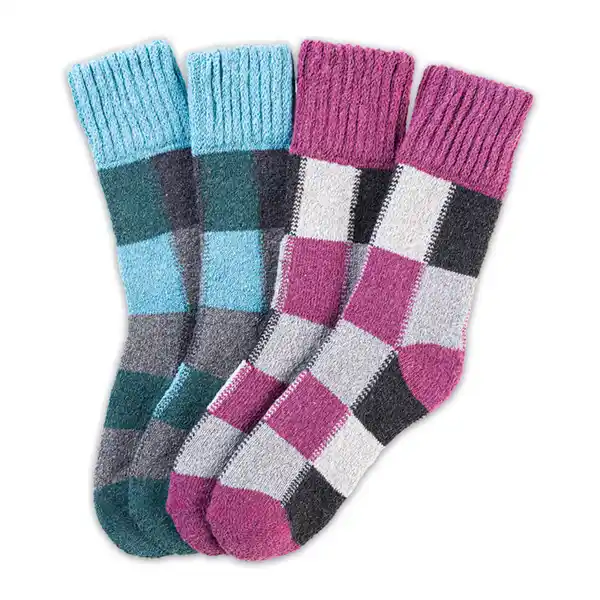 Bild 2 von Toptex Soft-Socken 2 Paar